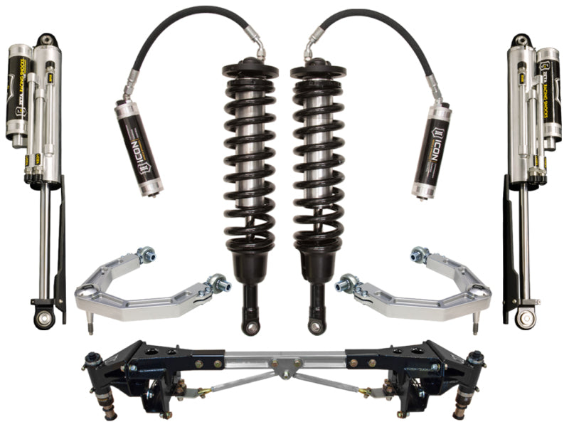 ICON 10-14 Ford Raptor Stage 3 Suspension System - Blais Performance Parts