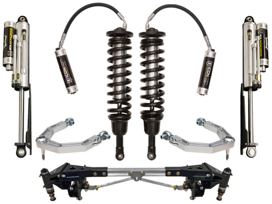 ICON 10-14 Ford Raptor Stage 3 Suspension System - Blais Performance Parts