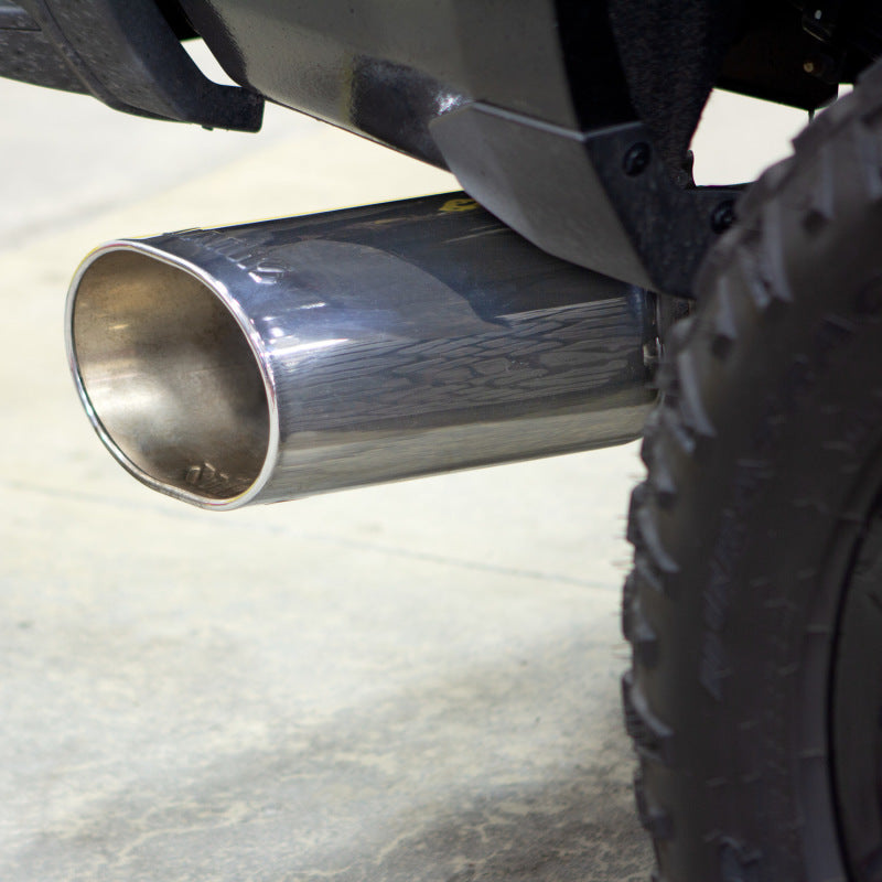 Banks Power 17-19 Chevy Duramax L5P 2500/3500 Monster Exhaust System - Blais Performance Parts