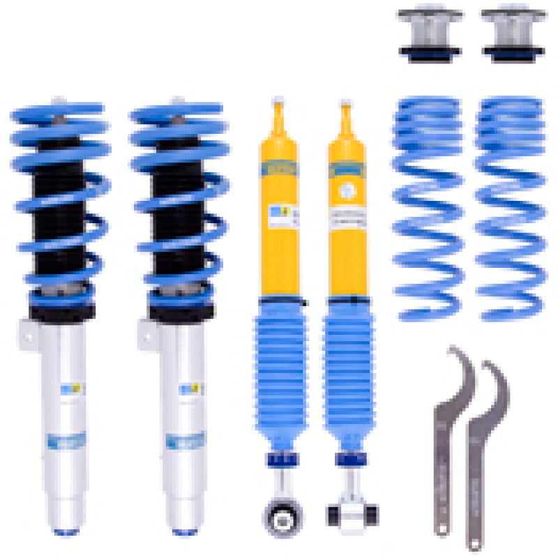 Bilstein B16 (PSS10) 13-15 BMW 320i/13-14 328i/335i /14-15 428i/435i Front & Rear Perf Susp System - Blais Performance Parts