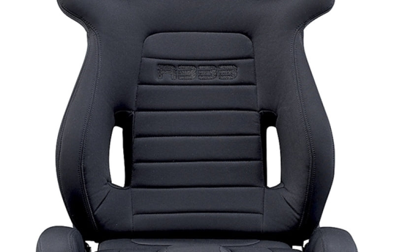 Sparco Seat R333 2021 Black - Blais Performance Parts