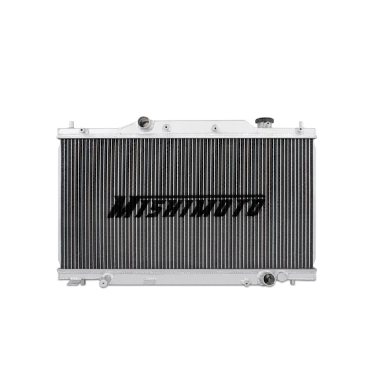 Mishimoto 02-05 Honda Civic SI Manual Aluminum Radiator - Blais Performance Parts