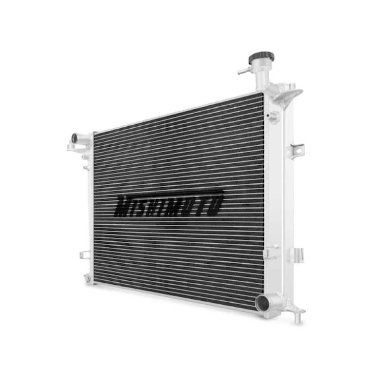 Mishimoto 10-12 Hyundai Genesis Coupe 3.8L V6 Performance Aluminum Radiator - Blais Performance Parts