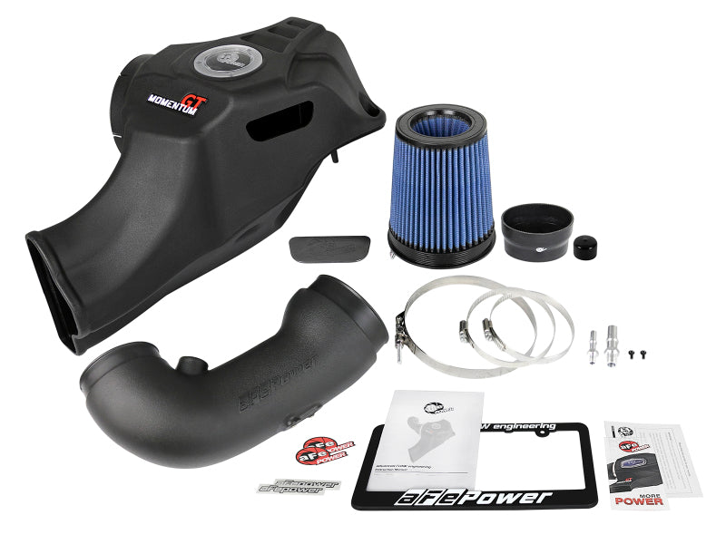 aFe Momentum GT Pro 5R Cold Air Intake System 18-19 Ford Mustang GT 5.0L V8 - Blais Performance Parts