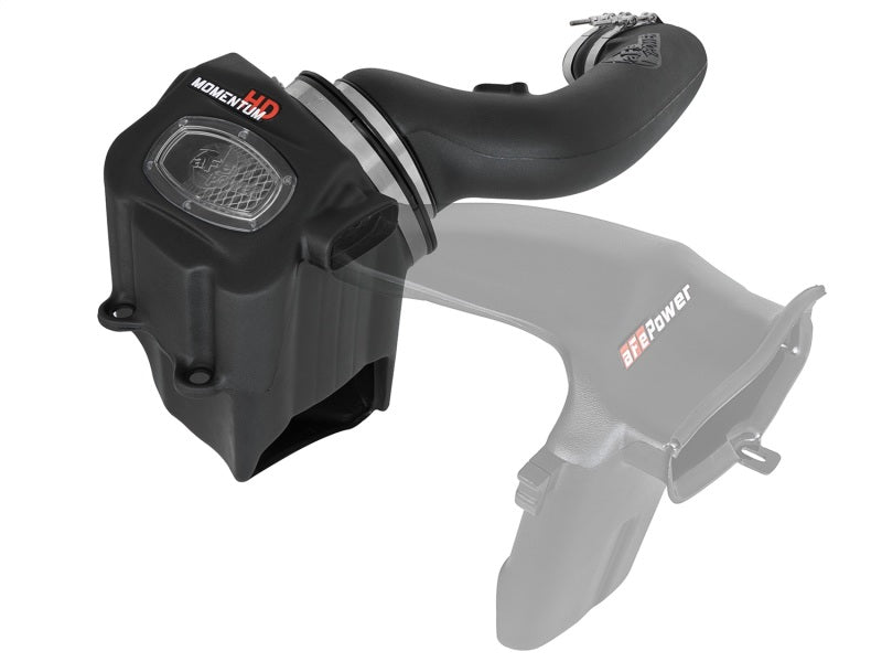 aFe Momentum HD Intakes Pro Dry S Ford Diesel Trucks V8 6.7L (td) - Blais Performance Parts