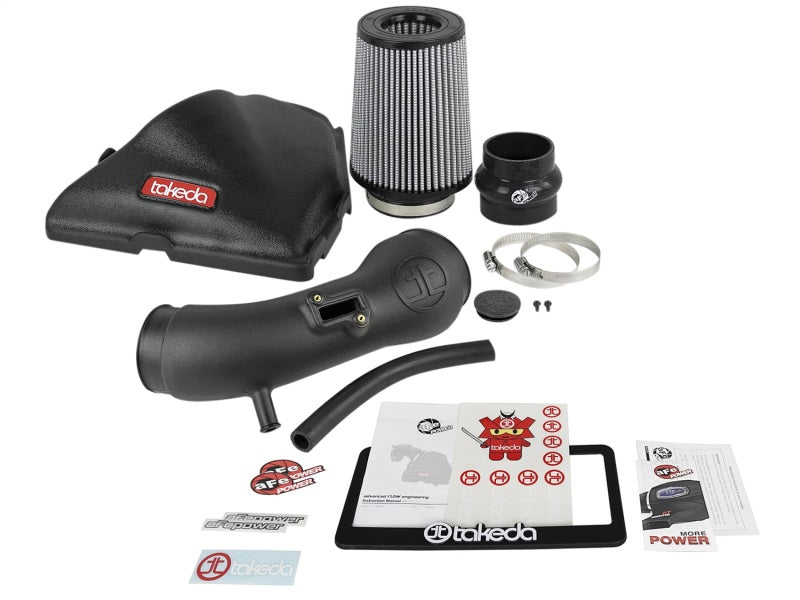 aFe Takeda Stage-2 Pro DRY S Cold Air Intake System 13-18 Nissan Altima I4 2.5L - Blais Performance Parts