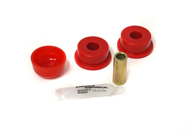 Energy Suspension 93-98 Jeep Grand Cherokee Red Front Track Arm Bushing Set - Blais Performance Parts