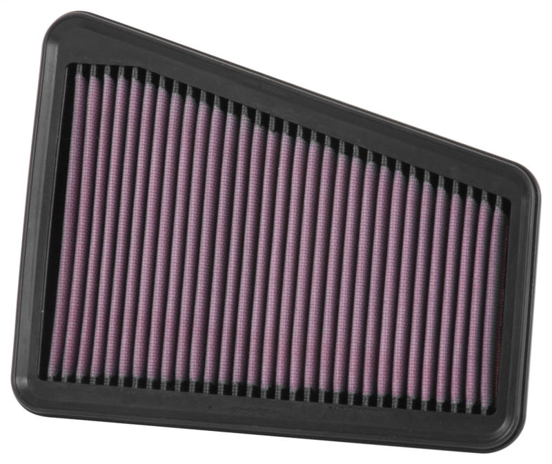 K&N 2018 Kia Stinger GT V6-3.3L Left Side Drop In Air Filter - Blais Performance Parts