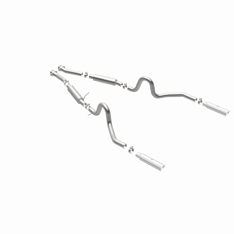 MagnaFlow Magnapack Sys C/B Ford Mustang Gt 4.6L 99-04 - Blais Performance Parts