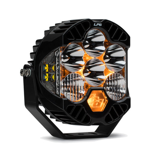 Baja Designs LP6 Pro Driving/Combo 6in LED - Blais Performance Parts