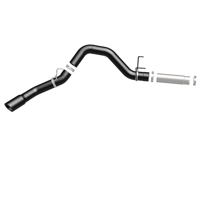 MagnaFlow 2020 Dodge Ram 3500 6.7L DPF-Back Black 5in Single Passenger Side Rear Exit - Blais Performance Parts