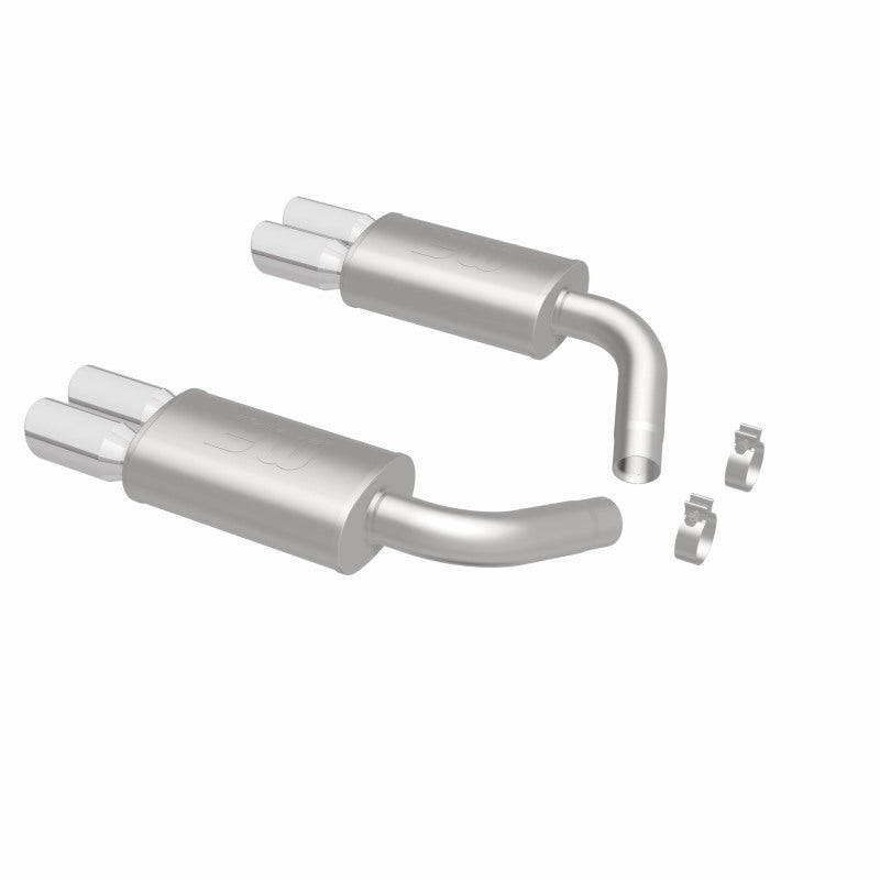 MagnaFlow Corvette C4 92-96 LT1 Axle Back Exhaust - Blais Performance Parts