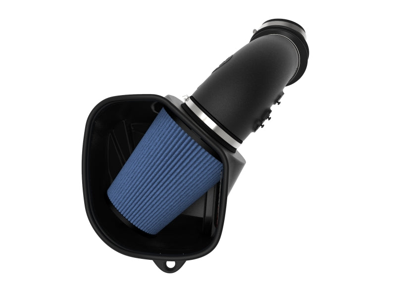 aFe Momentum HD Cold Air Intake System w/ Pro 5R Media 2019 Dodge Diesel Trucks L6-6.7L (td) - Blais Performance Parts