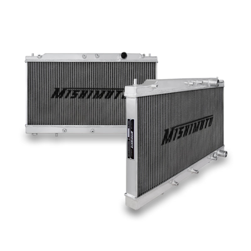 Mishimoto 90-94 Mitsubishi Eclipse Manual Aluminum Radiator - Blais Performance Parts