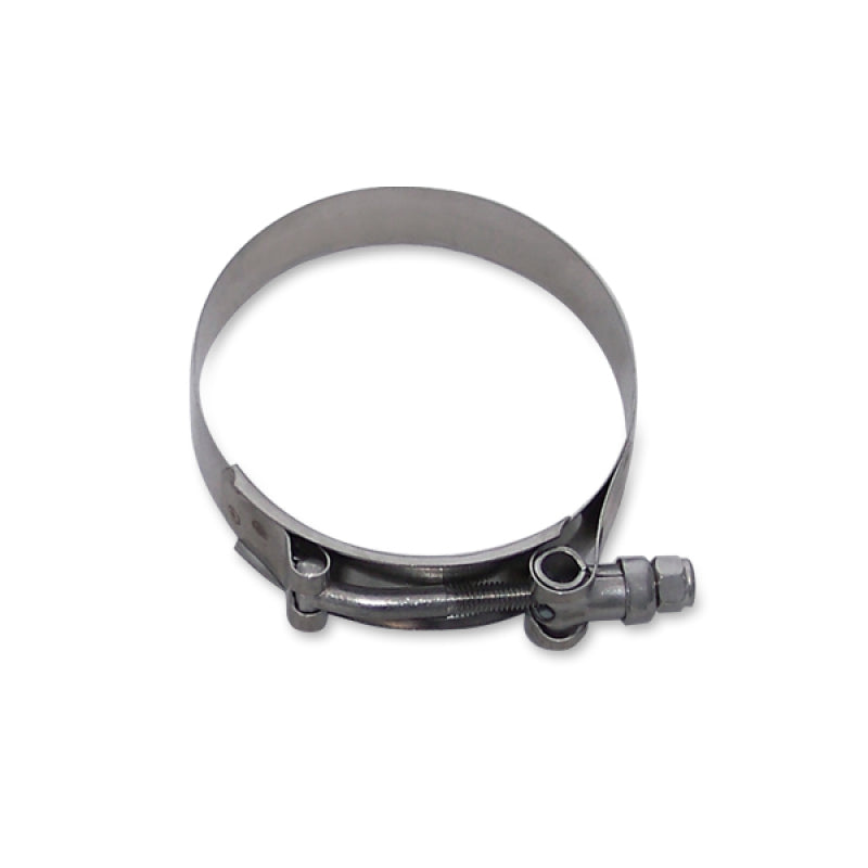 Mishimoto 2 Inch Stainless Steel T-Bolt Clamps - Blais Performance Parts