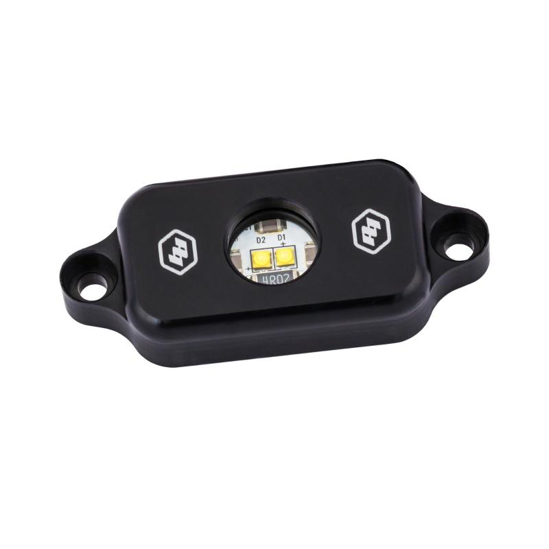 Baja Designs LED Rock Light - Red - Blais Performance Parts