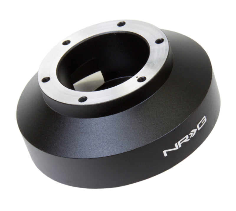 NRG Short Hub Adapter 08+ Subaru WRX / STi (Incorporates SRS Clock Spring / SRS Resistors Incl.) - Blais Performance Parts