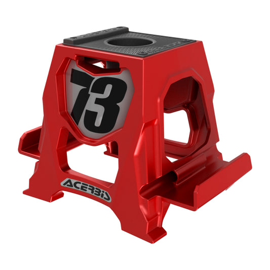 Acerbis Phone Stand 73 - Red - Blais Performance Parts