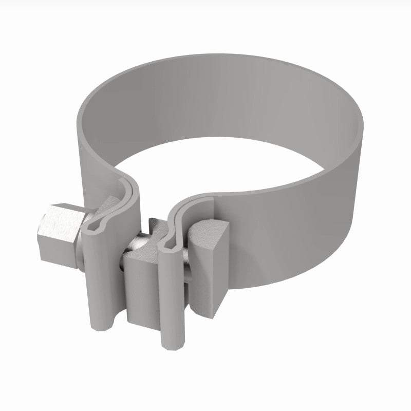 MagnaFlow Clamp 3.00inch TORCA SS 1.25inch 10pk - Blais Performance Parts