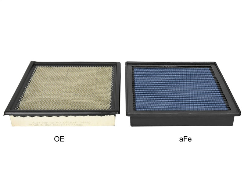 aFe MagnumFLOW Air Filters OER P5R A/F P5R Ford F-150 09-12 V8-4.6L/5.4L/6.2L - Blais Performance Parts