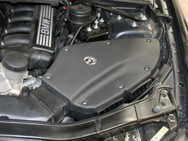 aFe MagnumFORCE Intakes Stage-2 PDS AIS PDS BMW 3-Series (E9X) 06-12 L6-3.0L (Blk) - Blais Performance Parts