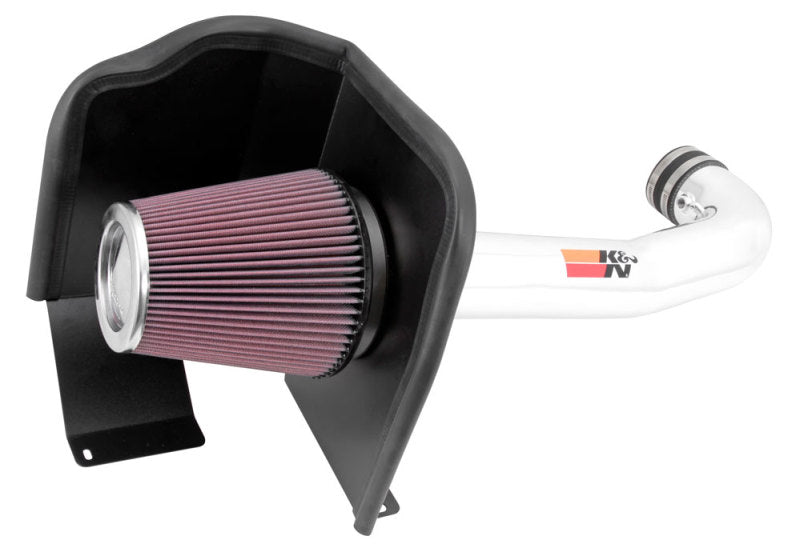 K&N 77 Series Performance Intake Kit - Chevy/GMC 14-15 Silverado/Seirra /2015 Suburban/Tahoe/Yukon - Blais Performance Parts