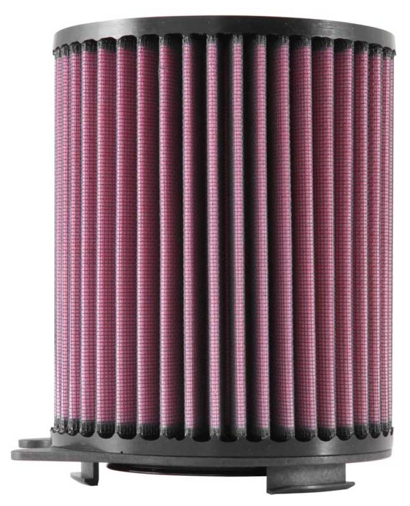 K&N Replacement Round Straight Air Filter for 14-15 Mercedes Benz A45/CLA45/GLA45 AMG 2.0L - Blais Performance Parts