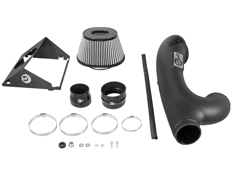 aFe MagnumFORCE Pro DRY S Stage-2 Intake System 16 Ford F-150 EcoBoost V6-2.7L/3.5L (tt) - Blais Performance Parts