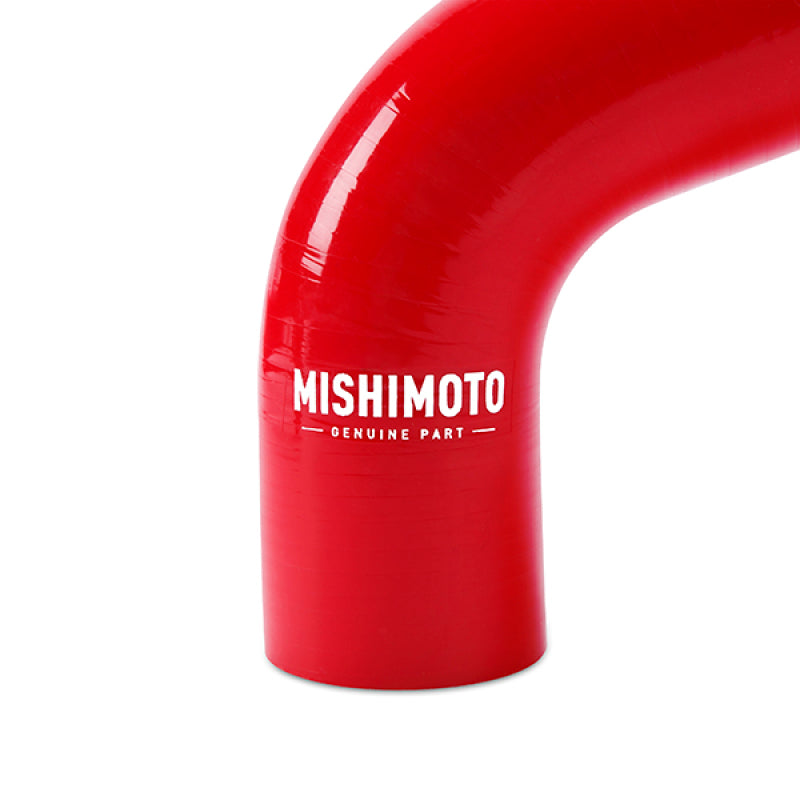 Mishimoto 01-07 Subaru WRX / WRX STI Red Silicone Hose Kit - Blais Performance Parts