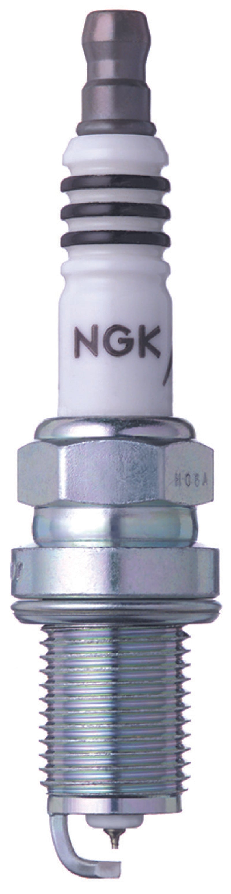 NGK Iridium Spark Plugs Box of 4 (BKR7EIX) - Blais Performance Parts