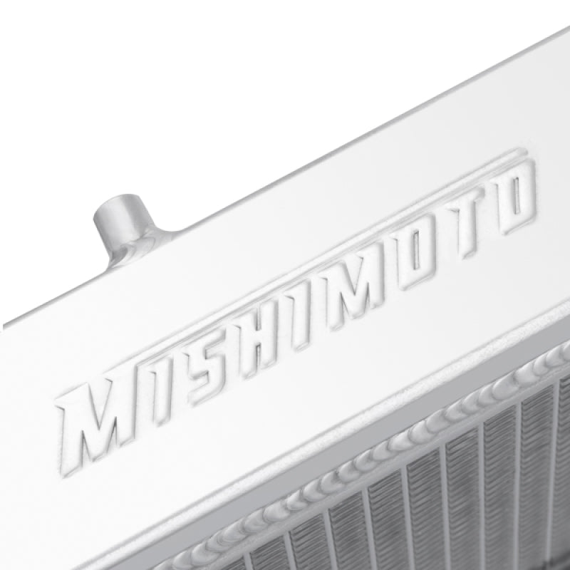 Mishimoto 83-87 Toyota Corolla Manual Aluminum Radiator - Blais Performance Parts