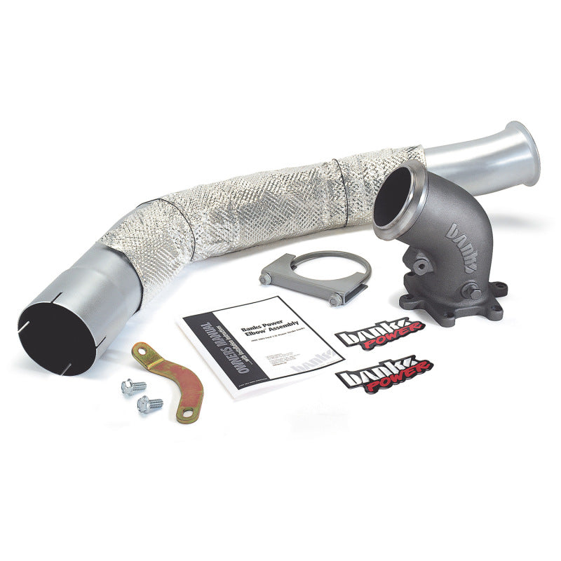 Banks Power 99.5-03 Ford 7.3L F250-350 Power Elbow Kit - Blais Performance Parts