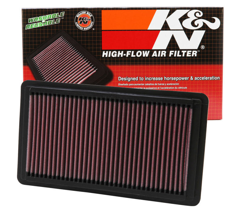 K&N 06+ Civic Si Drop In Air Filter - Blais Performance Parts