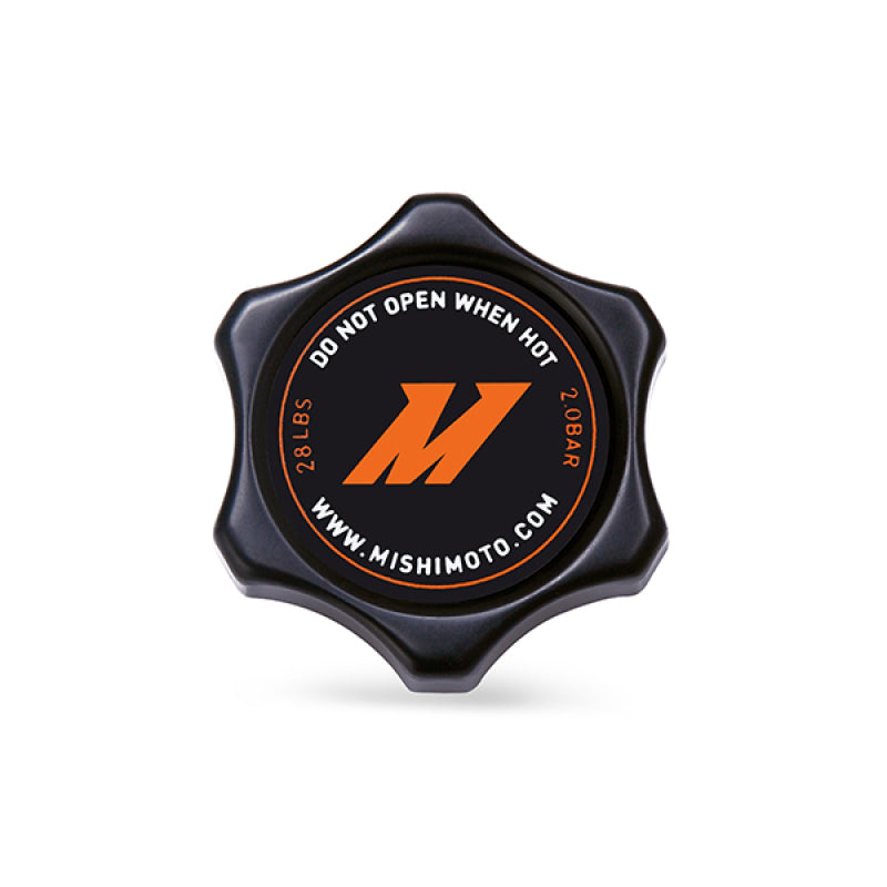 Mishimoto High Pressure 2.0 Bar Rated Radiator Cap Small - Blais Performance Parts