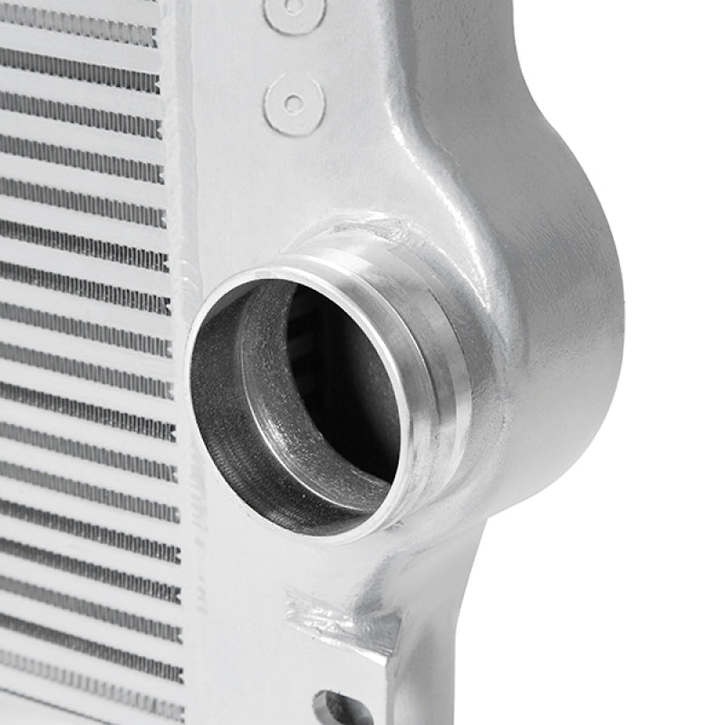 Mishimoto 11+ Chevrolet/GMC Duramax Intercooler (Silver) - Blais Performance Parts