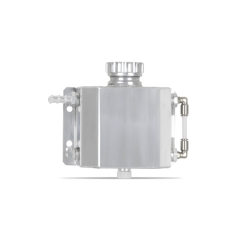 Mishimoto 1L Coolant Overflow Tank - Polished - Blais Performance Parts