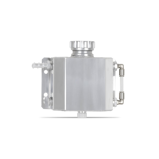 Mishimoto 1L Coolant Overflow Tank - Polished - Blais Performance Parts