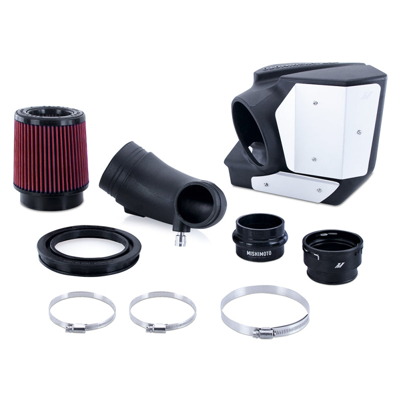 Mishimoto 2020+ Toyota Supra GR 3.0T Performance Intake Kit - Blais Performance Parts