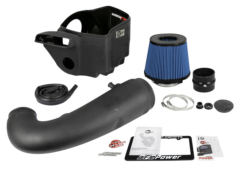 aFe Magnum FORCE Pro 5R Cold Air Intake System 11-19 Jeep Grand Cherokee (WK2) V8-5.7L - Blais Performance Parts