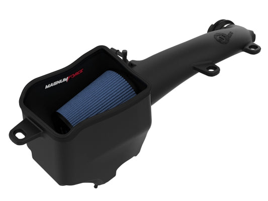 aFe MagnumFORCE Intake Stage-2 Pro Dry 5R Filter 18-23 Jeep Wrangler (JL) L4-2.0L (t) - Blais Performance Parts