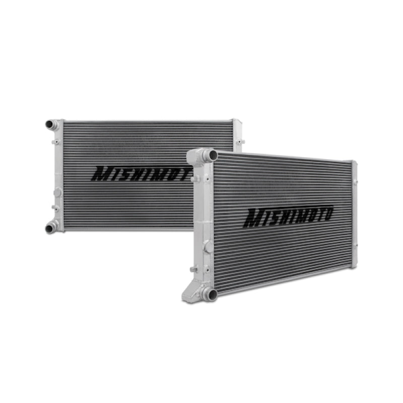 Mishimoto 99-02 Volkswagen Golf Manual Aluminum Radiator - Blais Performance Parts