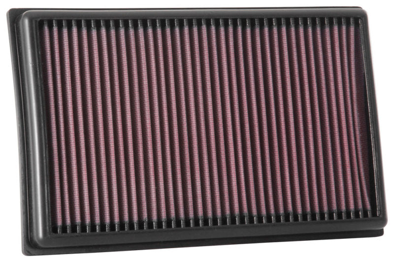 K&N 2017+ Audi A3 1.5L L4 Drop In Air Filter - Blais Performance Parts