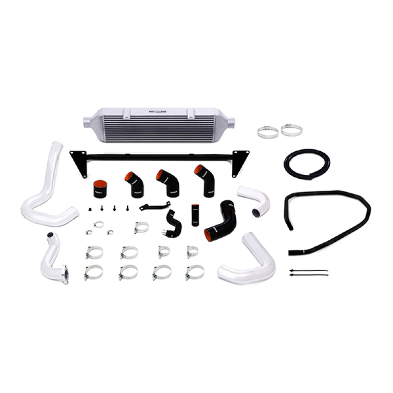Mishimoto 15+ Subaru WRX Front-Mount Intercooler Kit - Silver Core - Blais Performance Parts