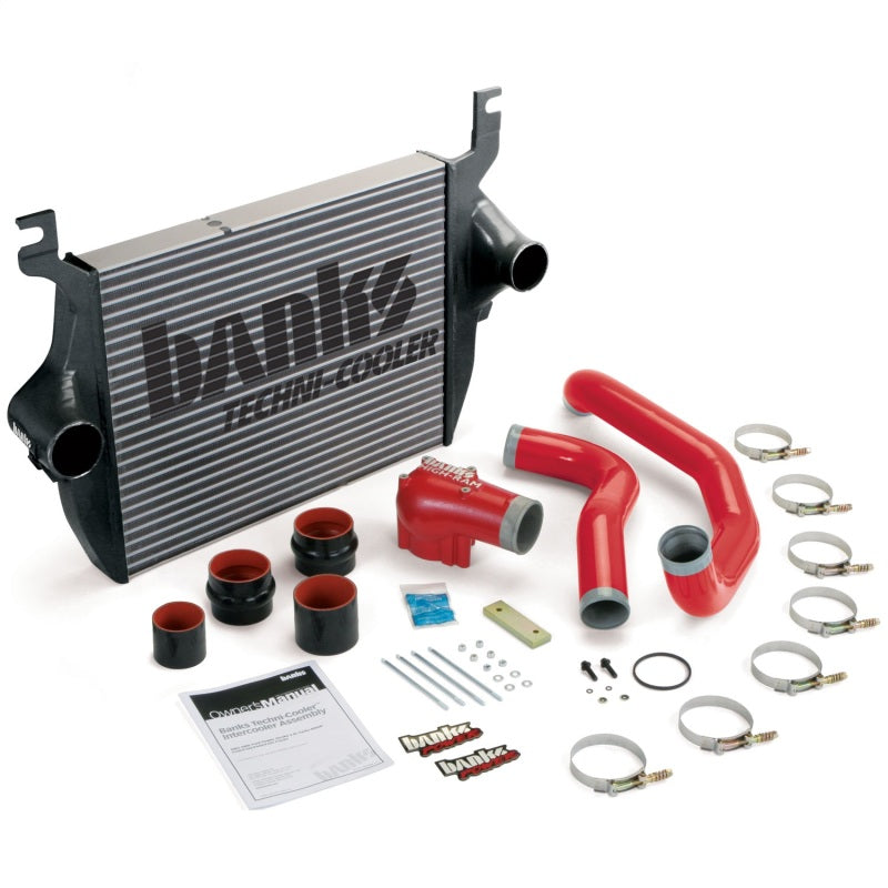 Banks Power 05-07 Ford 6.0L F250-450 Techni-Cooler System - Blais Performance Parts