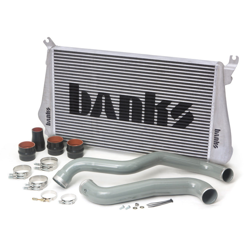 Banks Power 11-16 Chevy/GMC 6.6L Duramax Techni-Cooler System w/ Boost Tubes - Blais Performance Parts