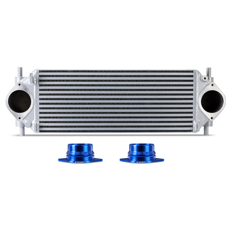 Mishimoto 2021+ Ford Bronco Intercooler Kit - Silver - Blais Performance Parts