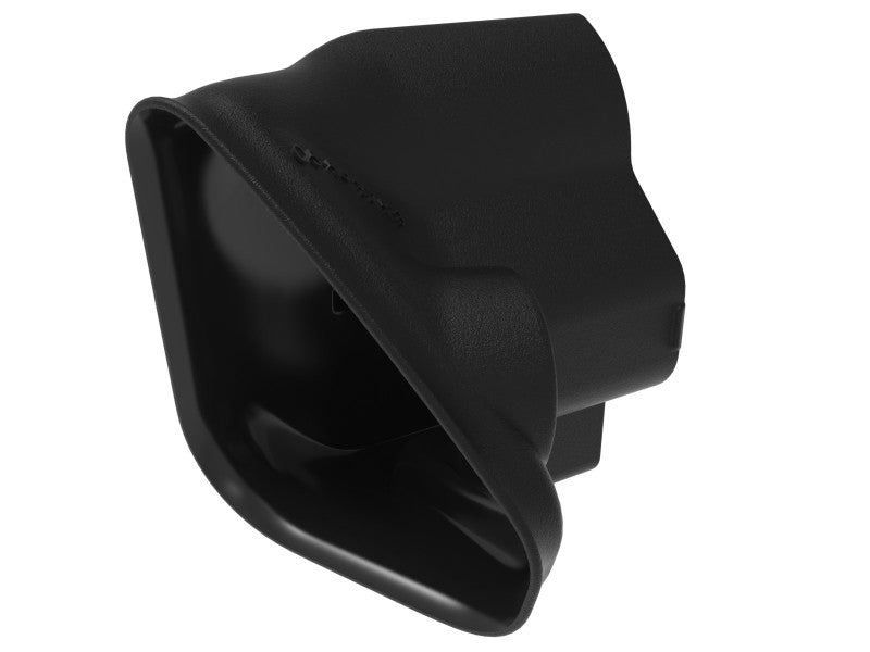 aFe Power 15-20 Ford Mustang 2.3l L4/3.7l V6/5.0l V8 Dynamic Air Scoop - Black - Blais Performance Parts