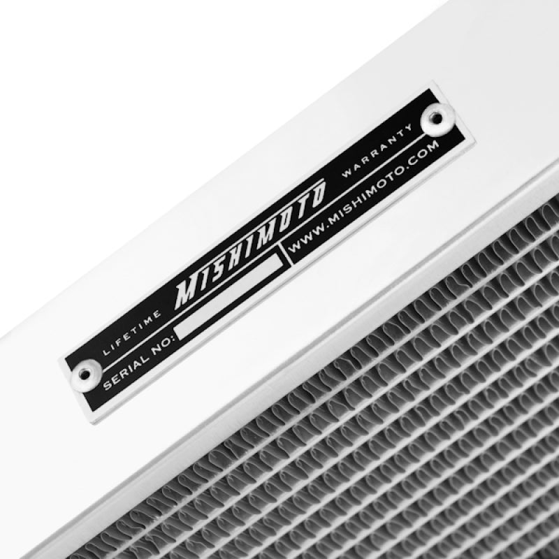 Mishimoto 04-09 Honda TRX450R Aluminum Radiator - Blais Performance Parts