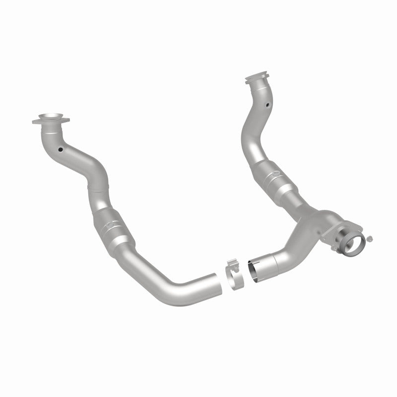 MagnaFlow Conv Direct Fit 11-14 Ford F-250 Super Duty / 350 Super Duty V8 6.2L - Blais Performance Parts