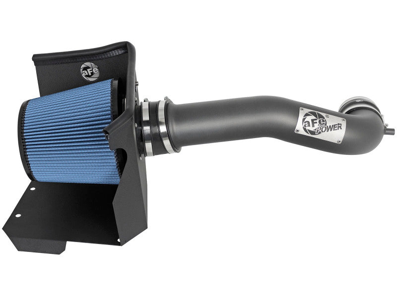 aFe Magnum FORCE Pro 5R Stage-2 Intake 14-17 GM Silverado/Sierra 1500 5.3L/6.2L w/ Electric Fan - Blais Performance Parts